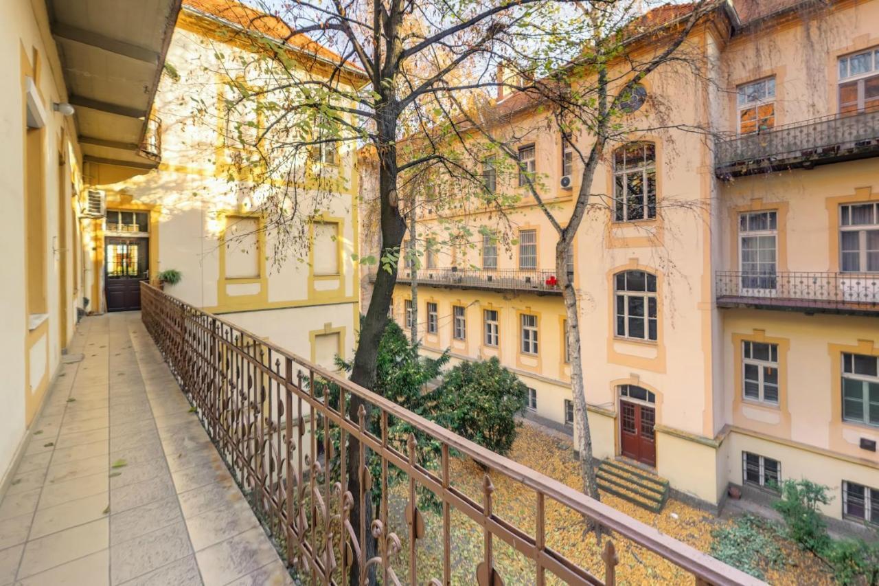 Park Hideaway Bestern 塞格德 外观 照片