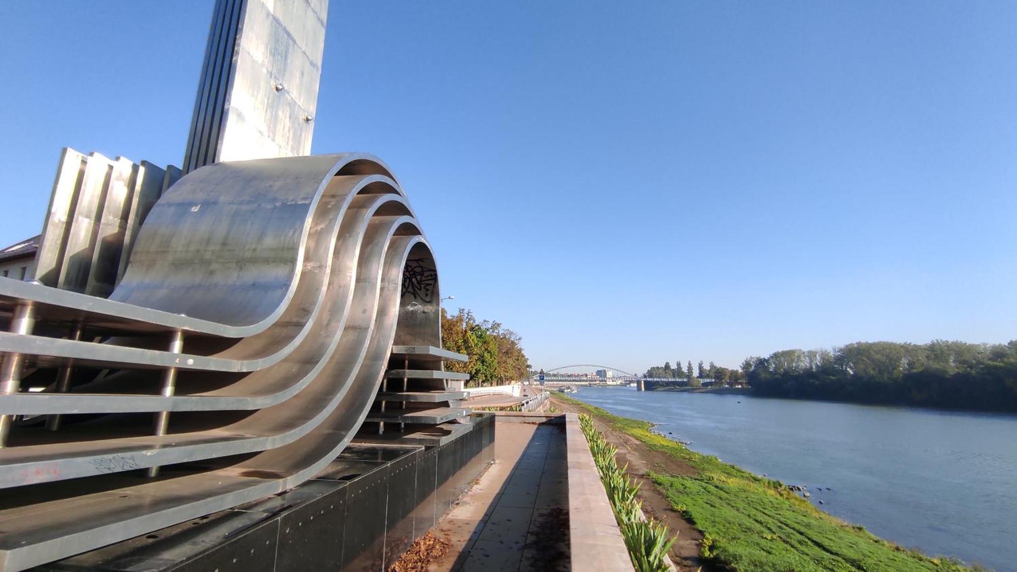 Park Hideaway Bestern 塞格德 外观 照片